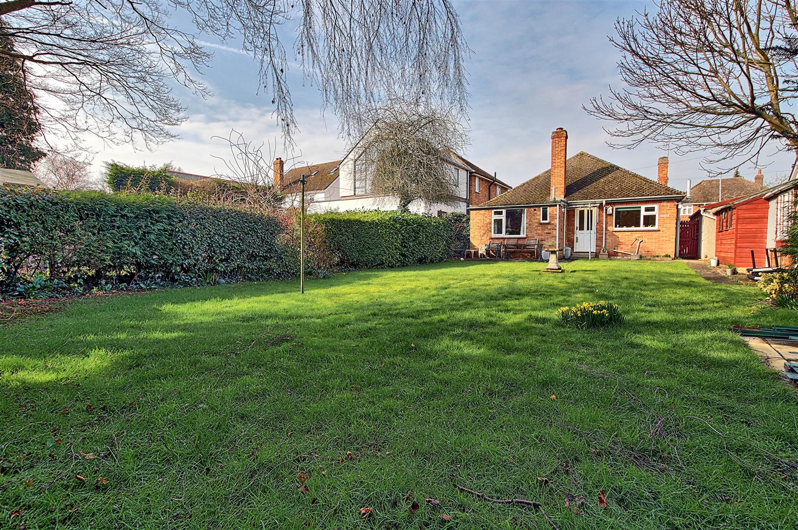 Bandon Road, Girton, Cambridge